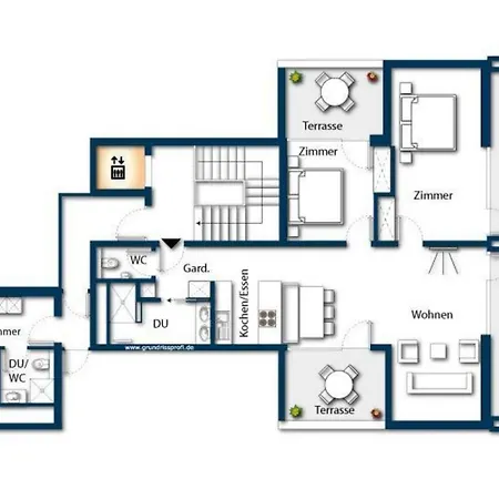 Edelweisshaus 15 Dom wakacyjny *