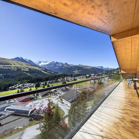 Ferienhaus Edelweisshaus 15 Konigsleiten