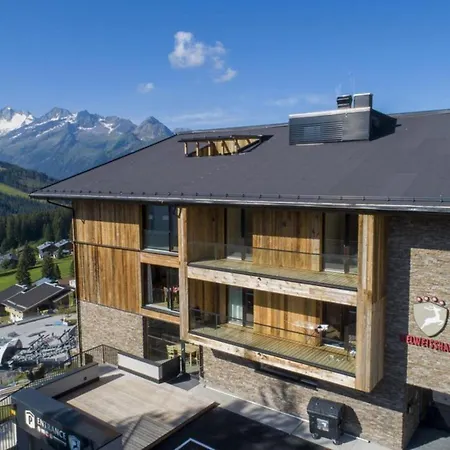 Edelweisshaus 15 Ferienhaus