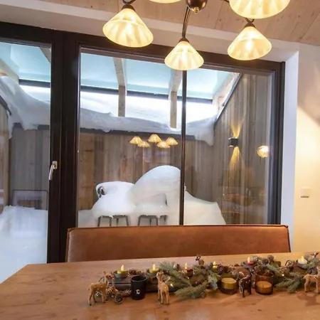 Ferienhaus Edelweisshaus 15 Konigsleiten