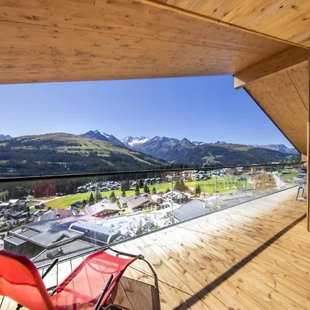 Edelweisshaus 15 Konigsleiten