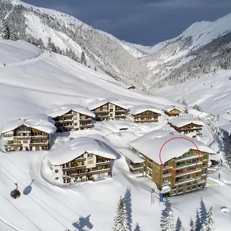 Edelweisshaus 15 Dom wakacyjny