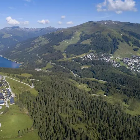 Edelweisshaus 15 Ferienhaus Konigsleiten