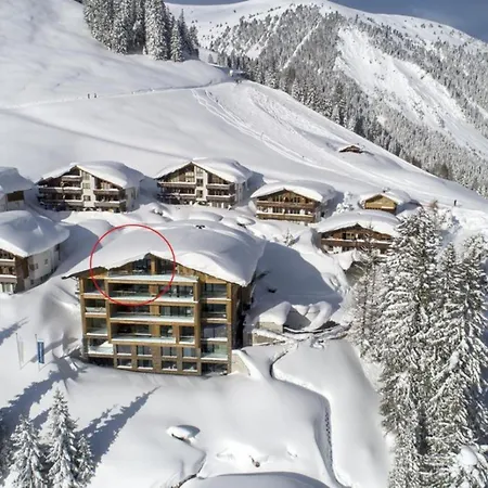 Edelweisshaus 15 Dom wakacyjny Konigsleiten