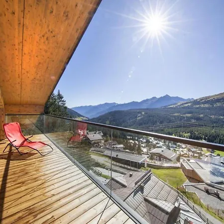 Edelweisshaus 15 * Konigsleiten