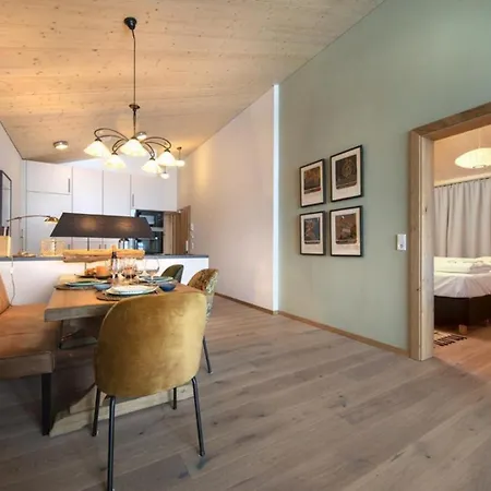 Dom wakacyjny Edelweisshaus 15 *