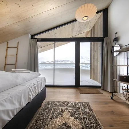 Edelweisshaus 15 Ferienhaus Konigsleiten