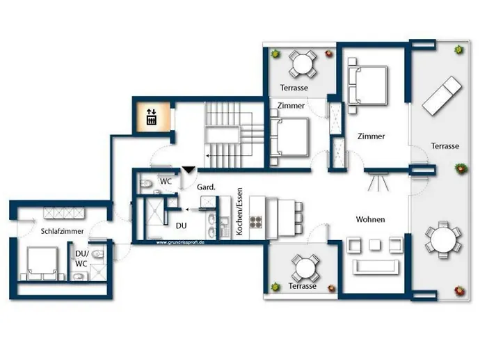 Edelweisshaus 15 Tatil Evi *