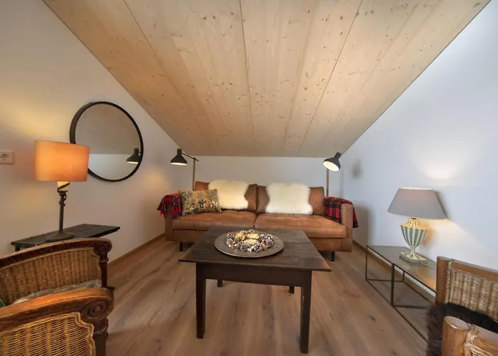 Tatil Evi Edelweisshaus 15