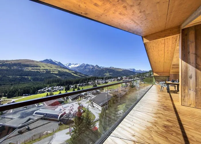 Tatil Evi Edelweisshaus 15 Konigsleiten