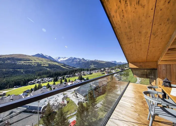 Edelweisshaus 15 Tatil Evi *