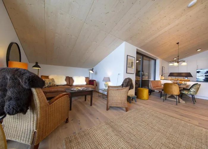 Tatil Evi Edelweisshaus 15 Konigsleiten