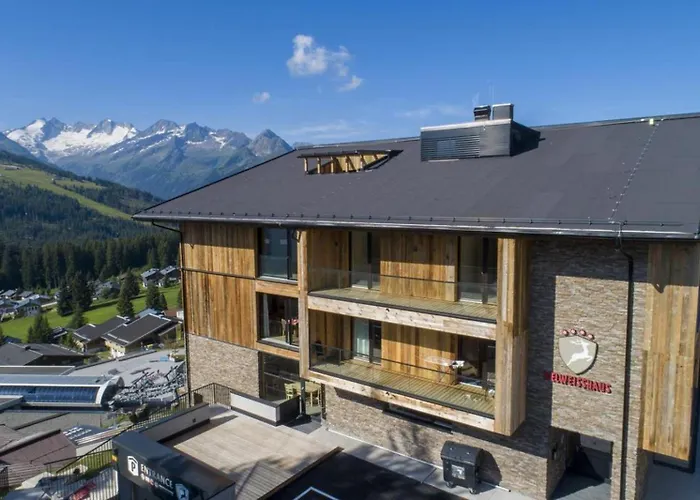 Edelweisshaus 15 Tatil Evi