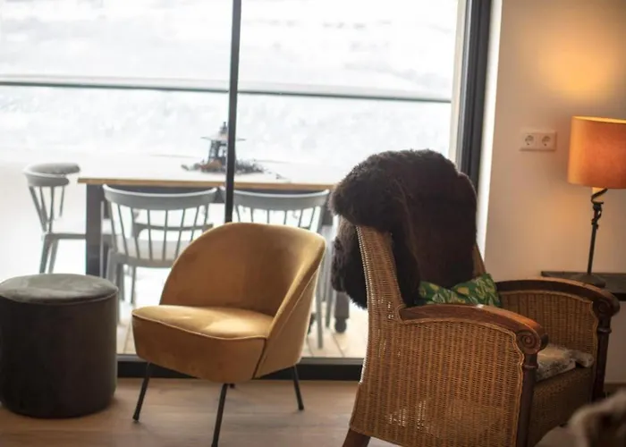 Edelweisshaus 15 Tatil Evi *