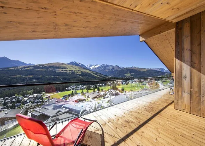 Edelweisshaus 15 Konigsleiten