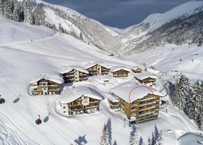 Edelweisshaus 15 Tatil Evi