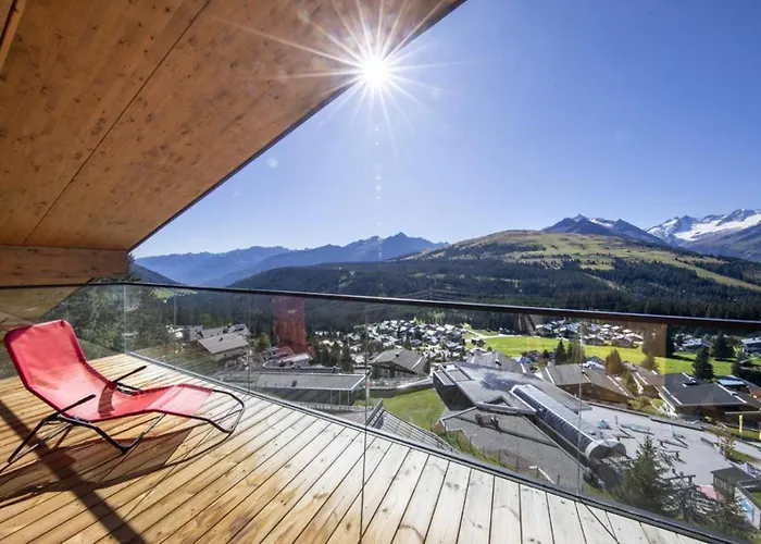 Сasa de vacaciones Edelweisshaus 15 *