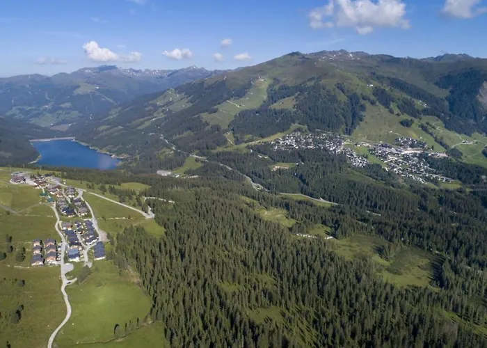 Edelweisshaus 15 Сasa de vacaciones Konigsleiten