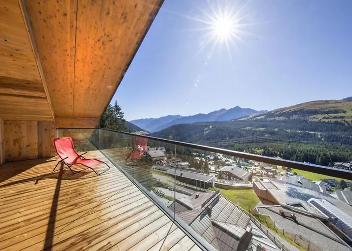 Edelweisshaus 15 * Konigsleiten