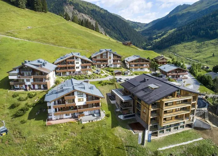 Edelweisshaus 15 Сasa de vacaciones *
