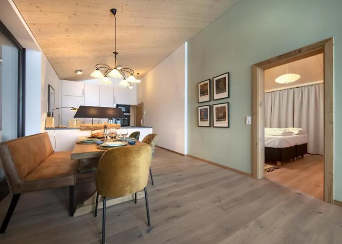 Tatil Evi Edelweisshaus 15 *