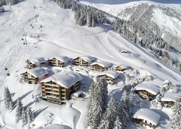 Edelweisshaus 15 Konigsleiten