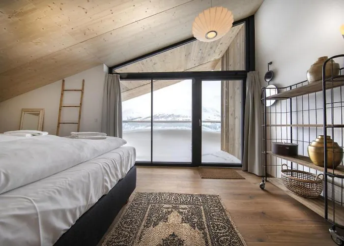 Edelweisshaus 15 Tatil Evi Konigsleiten